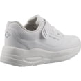 thumbnail image 4 of Tenis STARS OF THE WORLD Niño Escolar Deporte blanco 20.5, 4 of 5