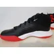 thumbnail image 3 of Ad-id-as Mens Ownthegame Basketball Sneakers Black/Red Size 6, 3 of 5