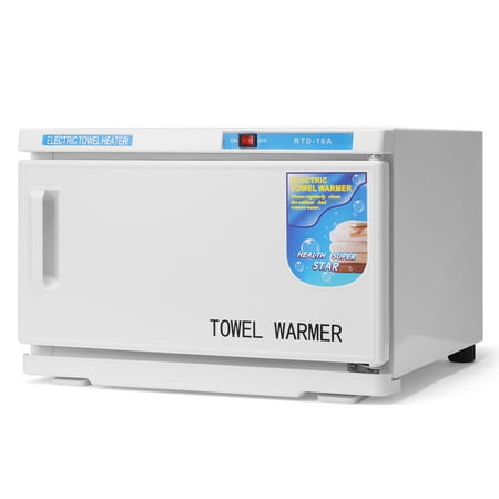 Costway 2 in 1 Hot UV Sterilizer Towel Warmer Cabinet Spa Beauty Salon  Equipment 16L | Walmart Canada