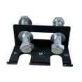 thumbnail image 2 of TTETTZ Barbell Holder for Squat Rack Rack Attachment Vertical Bar Holder Black, 2 of 9