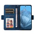 thumbnail image 2 of Funda GANGXUN para Google Pixel 9 con diseño acolchado elegante, cuero PU, protección total y ajuste preciso, 2 of 5