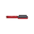 thumbnail image 3 of Plancha de pelo eléctrico Calefacción rápida 130 ℃ -200 ℃ Universal enderezamiento Cepillo Portátil Portátil Portátil DIY Styler Herramienta Red US tholdsy CE001541-06B, 3 of 7