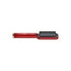 thumbnail image 3 of Plancha de pelo eléctrico Calefacción rápida 130 ℃ -200 ℃ Universal enderezamiento Cepillo Portátil Portátil Portátil DIY Styler Herramienta Red US seitruly CE001541-06B, 3 of 7