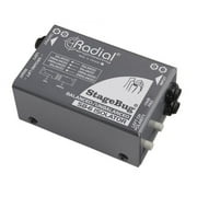 Radial StageBug SB-6 Passive Stereo Line Isolator