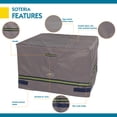 thumbnail image 4 of DUCKCOVERS® Soteria Waterproof Outdoor Fire Pit Cover, 4 of 14