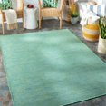 thumbnail image 2 of Surya Pasadena PSA-2306 61 x 84" Rectangle Traditional Fabric Rug in Blue/Green, 2 of 7