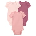 thumbnail image 2 of Carter's Child of Mine Baby Bodysuits, 6-Pack, Sizes Preemie-24 Months, 2 of 11