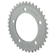 thumbnail image 3 of 2004 2005 2006 Honda CB600F CB 600 F CB 599 Front and Rear Sprocket 15/38, 3 of 3