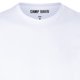 thumbnail image 3 of CAMP DAVID Camisetas para hombre, pack de 2 - Camiseta cuello redondo 2P, Algodón elástico Blanco 2XL (XX-Large), 3 of 3