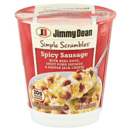 Jimmy Dean Simple Scramble Ssg Pepj Chse