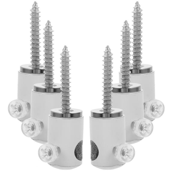 unbranded  6 Pcs Ceiling Hook Wire Hanger Pendant Light Hanging