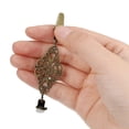 thumbnail image 4 of Unique Bargains Lot de 4 Pinces à Chandail Pinces à Col de Cardigan Rétro Pinces à Chemise Pinces à Robes (Bronze), 4 of 6