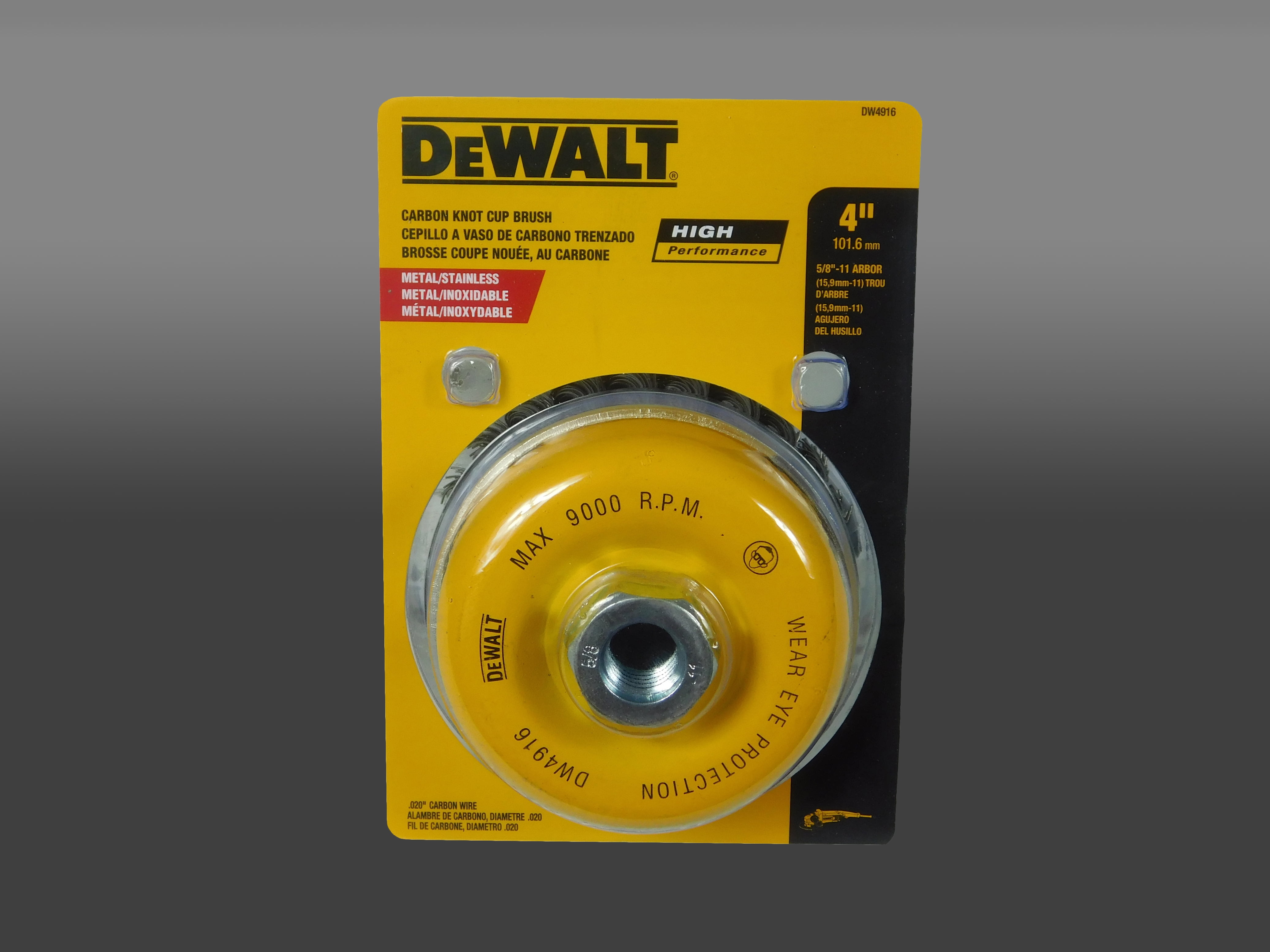 DeWalt 115-DW4916 4\