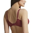 thumbnail image 2 of Panache Emilia Full Cup Underwire Bra (10445),30G,Mineral Red, 2 of 5