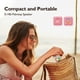thumbnail image 5 of Altavoz Bluetooth Muzen Mini Bolso Portátil BT 5.0, 5 of 7