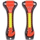 thumbnail image 1 of Bilnödsats 2-pack nödhammare med fönsterkross, 1 of 5