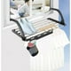 thumbnail image 3 of Tendedero portátil para ropa, solución de lavandería de acero inoxidable, pinza para calcetines desmontable para uso en interiores y exteriores, diseño que ahorra espacio, fácil instalación, uso, 3 of 5
