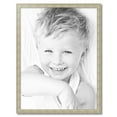 thumbnail image 2 of ArtToFrames 28" x 37" Silver Panel Picture Frame, 28x37 inch Multi Wood Poster Frame (WOM-5094), 2 of 7