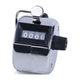 thumbnail image 3 of Experimental Tools Counters Mechanical 4-digit Crowd Counter Lightweight, 3 of 7