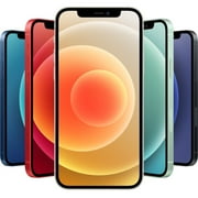 Open Box Apple iPhone 12 - Carrier Unlocked - 64 GB WHITE