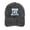 Black, variant on Mom Vibes 90S Tv Moms Gray Adjustable Baseball Cap for Men Women, Classic Casual Snapback Hat