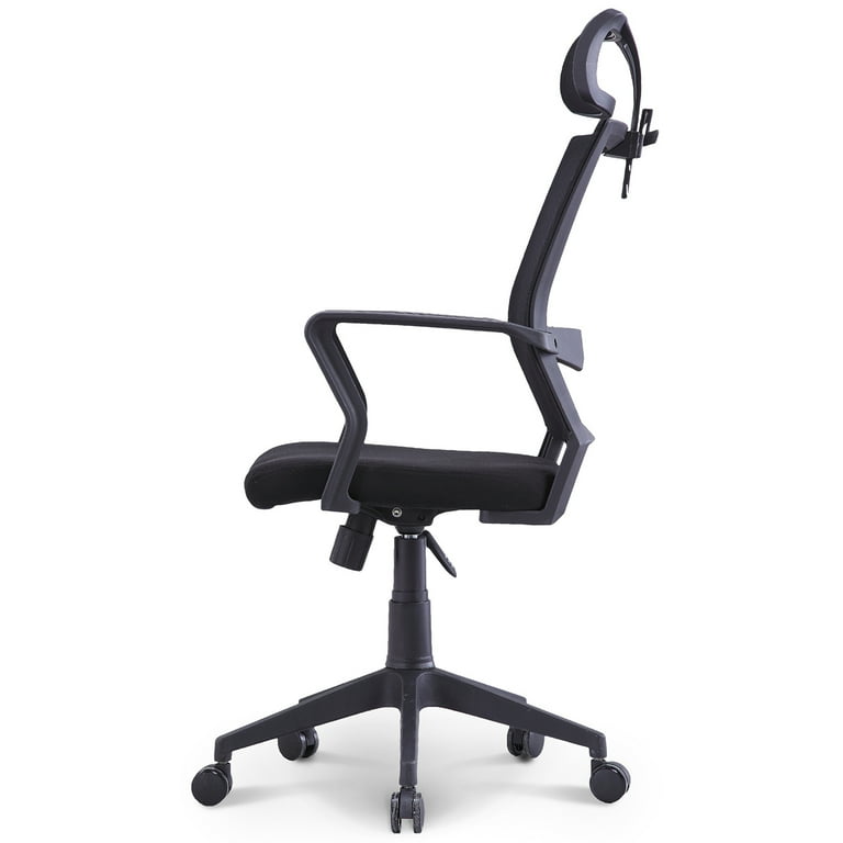 Luan high back mesh quality operator chair clearance