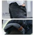 thumbnail image 7 of Gubotare Boys Jeans Kids Boys Denim Jeans Pants Tapered Leg Cotton Casual Trousers Slim Fit Cargo Joggers 4T 5T 6T 7T 8-12 Years,Dark Gray 4-5 Years, 7 of 7