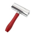 thumbnail image 1 of veasfak Leathers Press Edge Roller Accessory Edge Creasers Leather Tool for Handmade 10cm Roller, 1 of 9