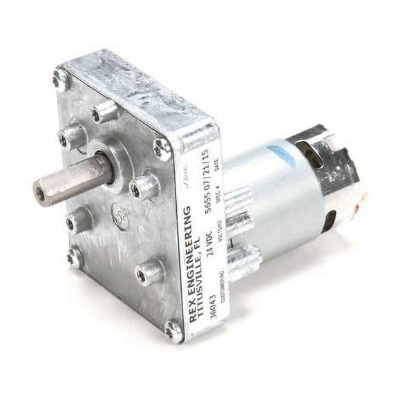 Gold Medal Products 36043 Motor 24 V Dc