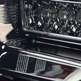 thumbnail image 6 of Spec-D Tuning Red Smoke Tail Lights w/ LED Light Bar Compatible with 2018-2020 Ford F-150, Left + Right Pair Assembly, 6 of 7
