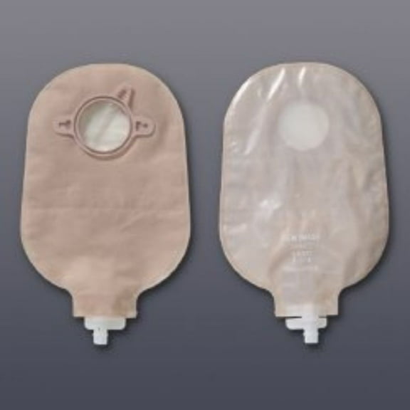 HOLLISTER Pouch Urostomy Drain Two-Piece 21/4" Flange (#18403, Sold Per Box)