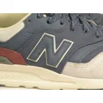 thumbnail image 1 of New Balance 997H Men's Sneakers Indigo/Grey/Rust Size10 Casual Running Shoes Cor, 1 of 6