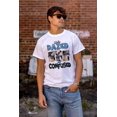 thumbnail image 5 of Popeye Bluto Punch Dazed and Confused Men's Graphic T Shirt Tees Brisco Brands S, 5 of 6