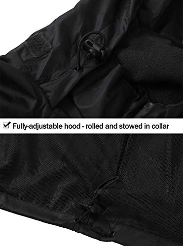 SWISSWELL Mens Rain Suit Waterproof 
