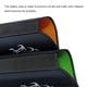 thumbnail image 4 of Eigraketly Estuche para Accesorios para ciclismo Cubierta antibarro resistente al desgaste Suministros para bicicletas Estuches protectores de Ropa Deportiva, Zapatos, 4 of 6