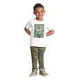 thumbnail image 3 of Vincent Van Gogh Roses Still Life Toddler Boy Girl T Shirt Infant Toddler Brisco Brands 6M, 3 of 5