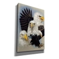 thumbnail image 2 of Epic Graffiti 'Valor' by Barbara Keith, Canvas Wall Art, 18"x26", 2 of 8