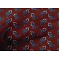 thumbnail image 4 of oneOone Cotton Cambric Fabric Floral & Paisley Block Decor Fabric Printed BTY 56 Inch Wide, 4 of 4