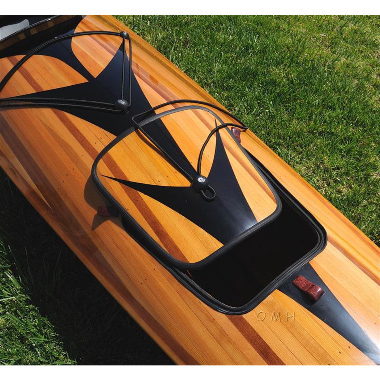 Kayak with arrows design 17 feet