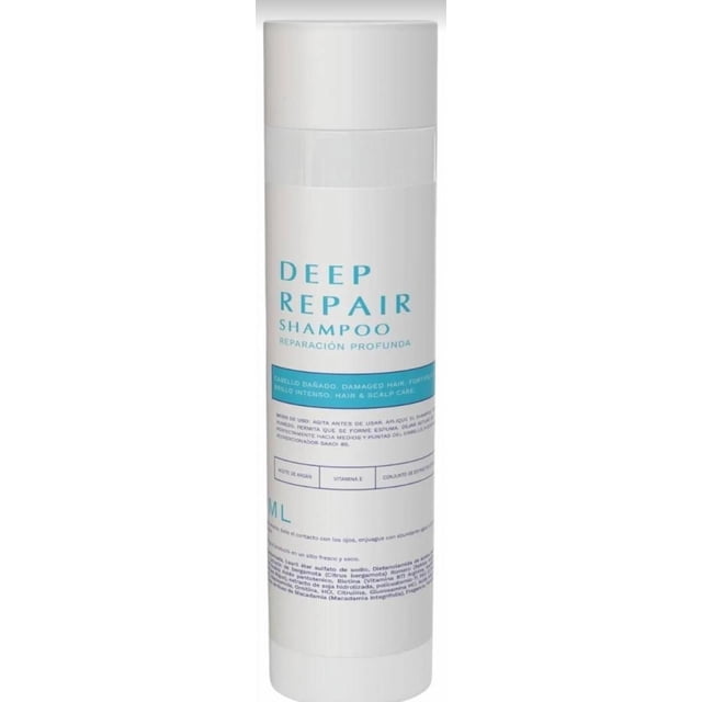 SHAMPOO REPARACION PROFUNDA