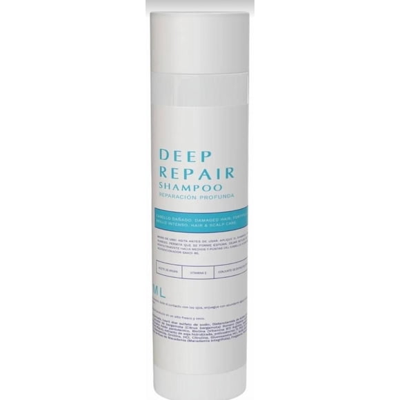 SHAMPOO REPARACION PROFUNDA