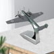 thumbnail image 4 of Avión de 1:100, modelo de avión de juguete, avión para decoración de Bar, adorno, 4 of 9