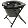 thumbnail image 1 of Toilettes de Camping Portatives Pliantes de World Famous, 1 of 1