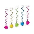 thumbnail image 5 of Beistle - 57569 - Flower Whirls - Pack of 6, 5 of 6
