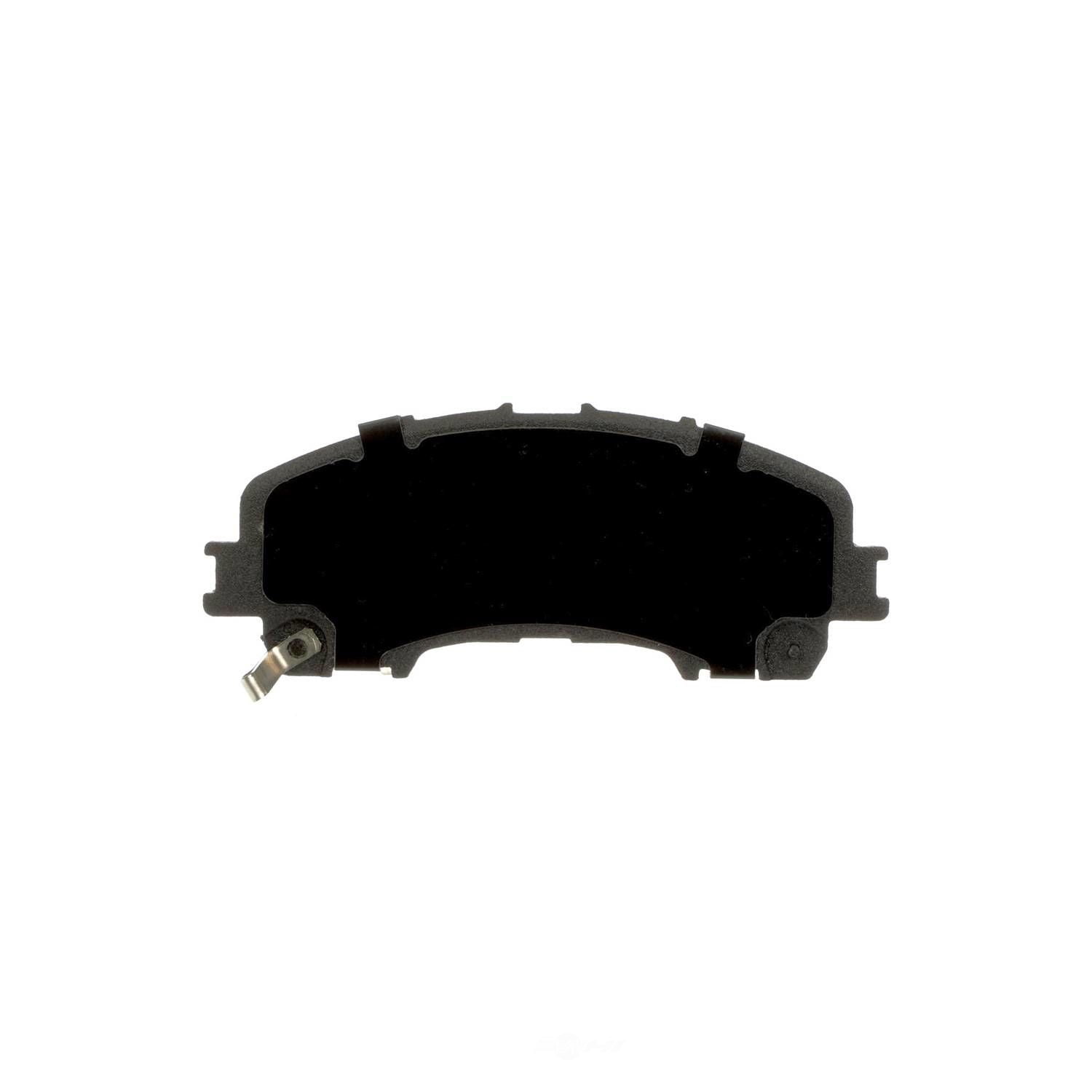 Bosch BE1736H Blue Ceramic Brake Pads w/Hardware