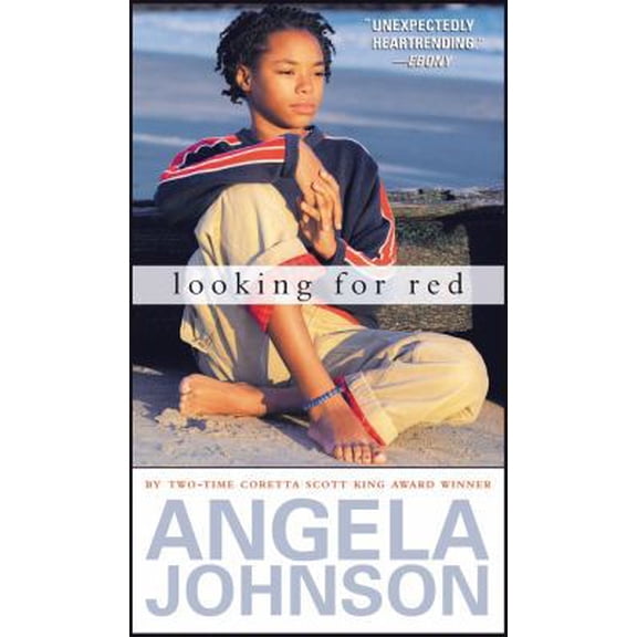 Pre-Owned Looking for Red (Paperback) 0689863888 9780689863882