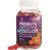Fiber Gummies for Adults, Daily 4g Gummy Fiber Supplement, Prebiotic Gummy Digestive Health Support - Plant Based Soluble Fiber Chews, Prebiotics Supports Regularity & Digestion Non-GMO - 120 Gummies