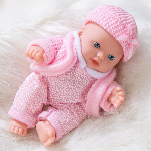 Muñeca Reborn de Silicona