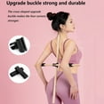 thumbnail image 4 of Bangcool Yoga Stick Set Wooden Sturdy Long Massage Stick Exercise Stick for Back Posture, 4 of 8