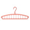 thumbnail image 1 of Seamless Folding Hanger Multifunctional 11Hole Hanger Hangars With 11Holes For Heavy Clothes Closet Organization Space Kitchen Rack over Small over The Dish Drying Rack 24in Dish Racks, 1 of 7